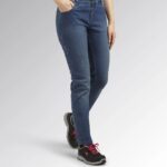 Дамски дънки DIADORA PANT STONE ATHENA - Image 3