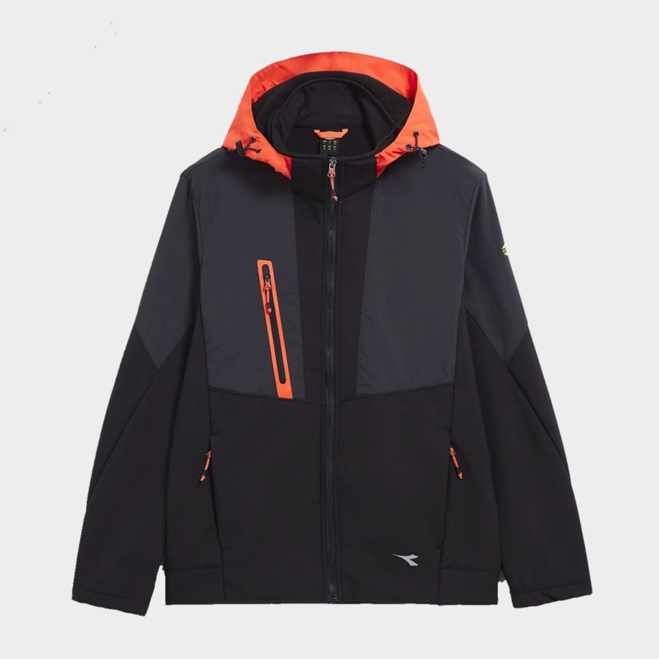 tbps-1857-4125 Софтшел яке DIADORA SOFTSHELL HYBRID - Image 1