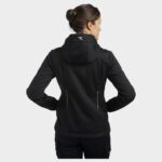 Дамско софтшел яке DIADORA SOFTSHELL ATHENA - Image 2
