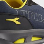 Работни обувки DIADORA SMART SOFTBOX LOW S1PL FO SR ESD - Image 4