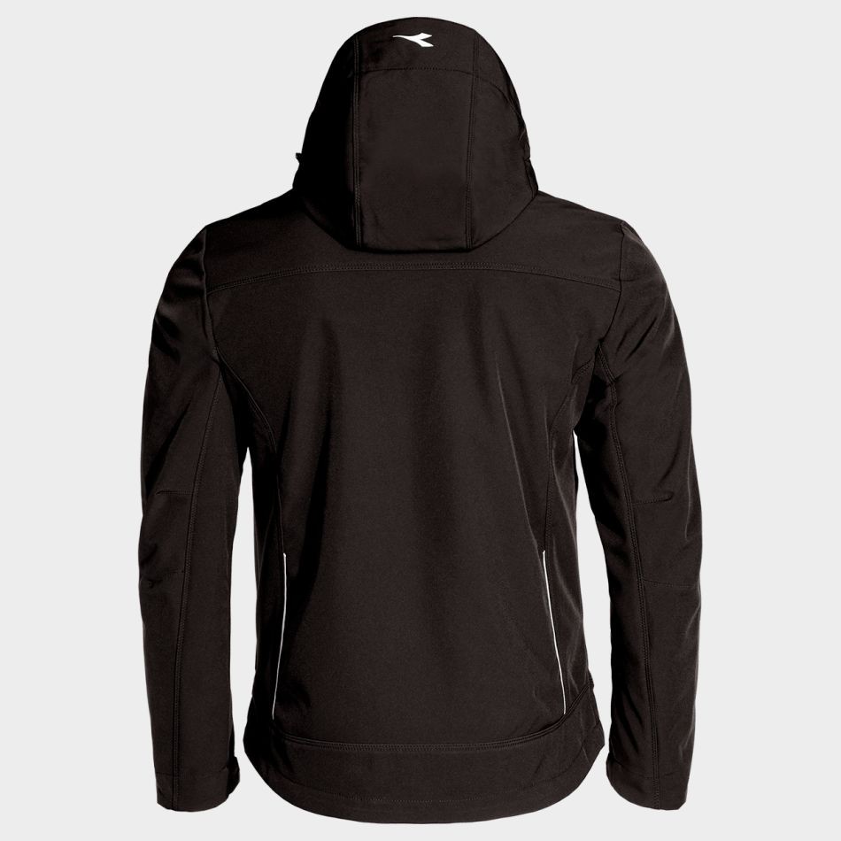 tbps-1867-4171 Софтшел яке DIADORA JACKET SOFTSHELL DUCATI - Image 1