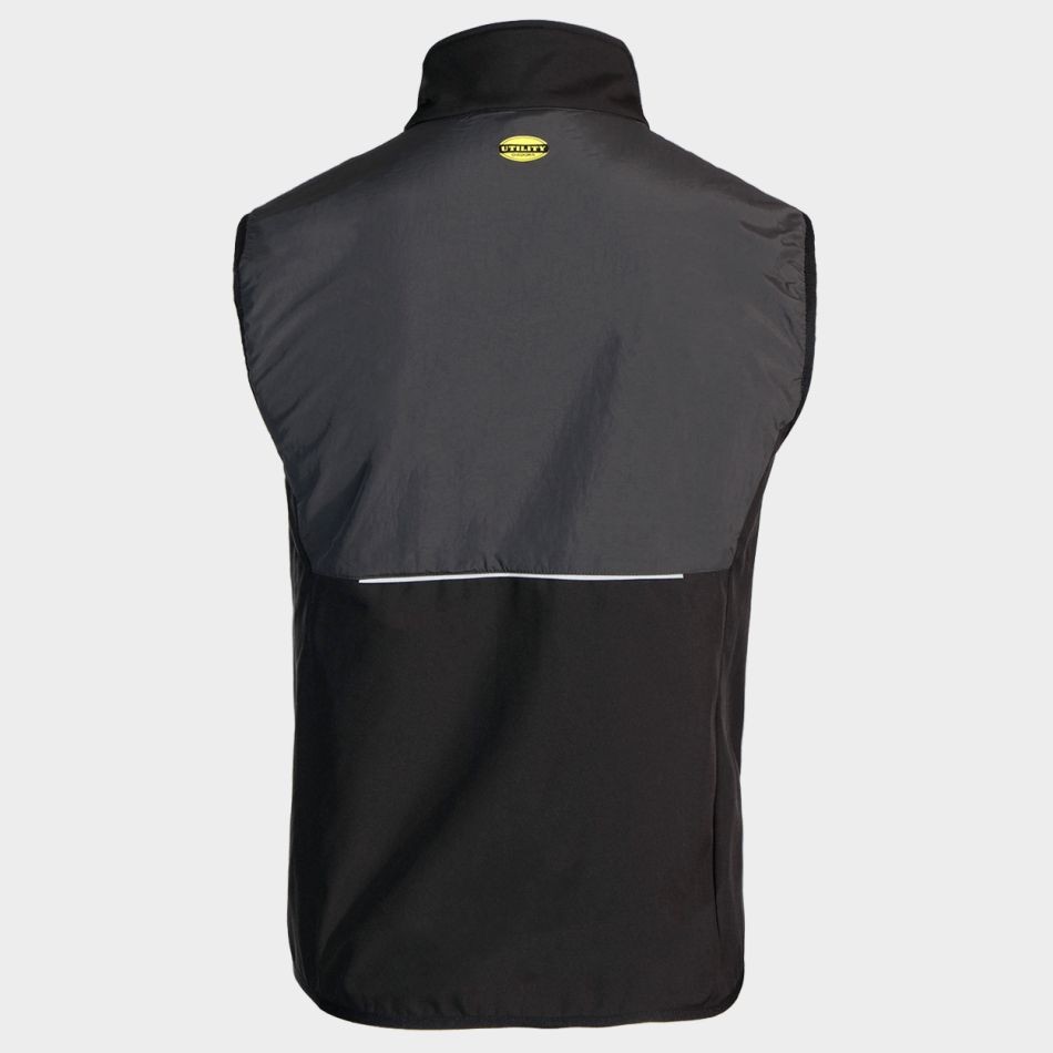 tbps-1868-4176 Софтшел елек DIADORA VEST SOFTSHELL HYBRID - Image 1