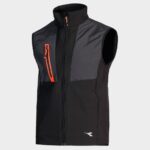 Софтшел елек DIADORA VEST SOFTSHELL HYBRID - Image 2