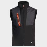 Софтшел елек DIADORA VEST SOFTSHELL HYBRID - Image 5