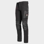 Водоотблъскващ панталон DIADORA PANT PERFORMANCE DUCATI - Image 2