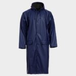 Наметало STORMER COAT DARK BLUE - Image 5