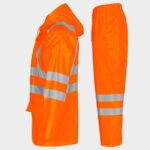 Комплект- яке с панталон STORMER HV ORANGE