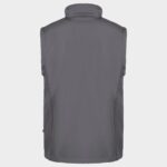 Унисекс софтшел елек AVEO DARK GREY