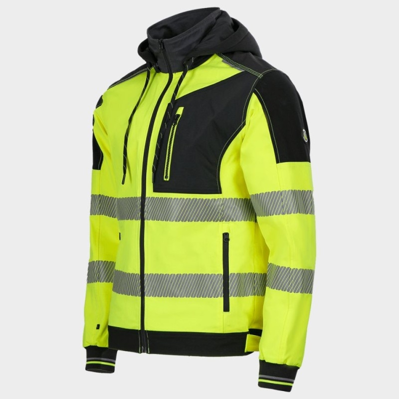 tbps-1875-4980 Работно яке REVOLT HV 4STRETCH - Image 1