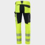 Работен панталон REVOLT HV 4STRETCH - Image 5