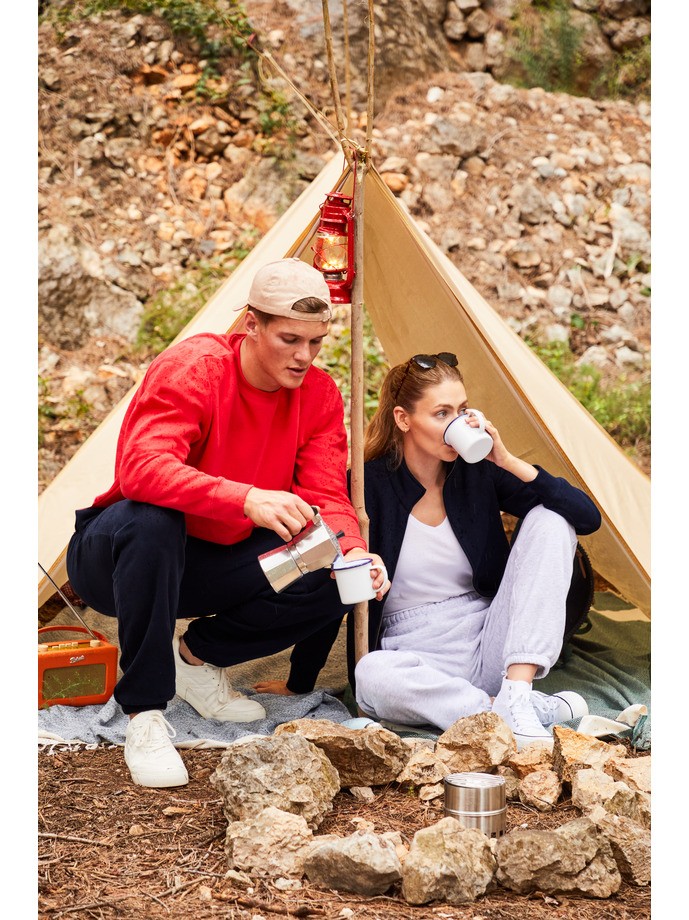 tbps-1888-4301 Работно долнище с ластик на крачолите PREMIUM 64040 - Image 1