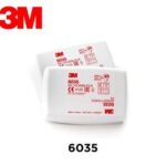 Филтър 6035 P3 за маски 3m