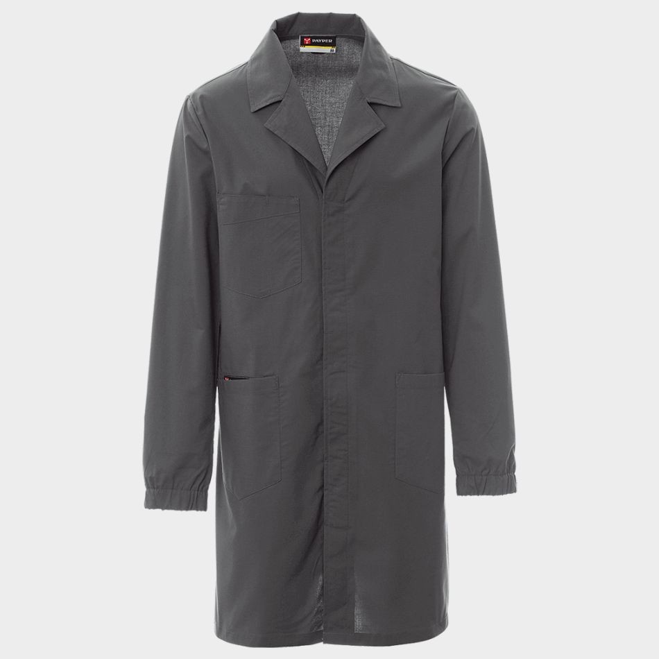 tbps-1901-4383 Работна престилка Payper Shell сива - Image 1