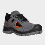 Работни обувки половинки KASTOR 2.0 GREY LOW S1