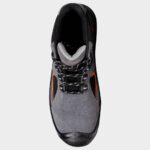 Работни обувки високи KASTOR 2.0 GREY MID S1 - Image 3