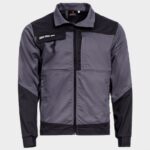 Работно яке EOS STRETCH сиво/тъмно сиво