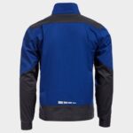 Работно яке EOS STRETCH синьо/тъмно сиво - Image 2