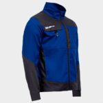 Работно яке EOS STRETCH синьо/тъмно сиво - Image 3