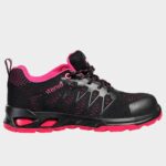 Дамски работни обувки половинки RACE PRO LADY LOW S1PS ESD