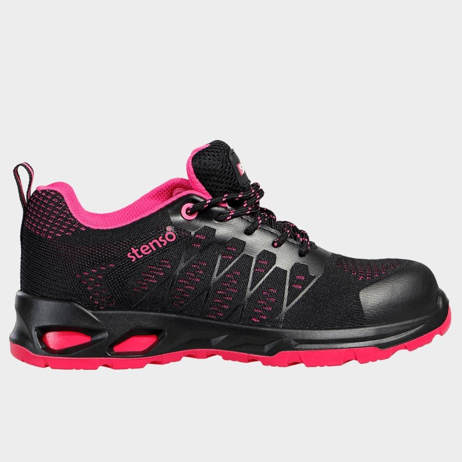 tbps-1922-4462 Дамски работни обувки половинки RACE PRO LADY LOW S1PS ESD - Image 1