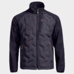 Мъжко яке SONIC 2.0 черно