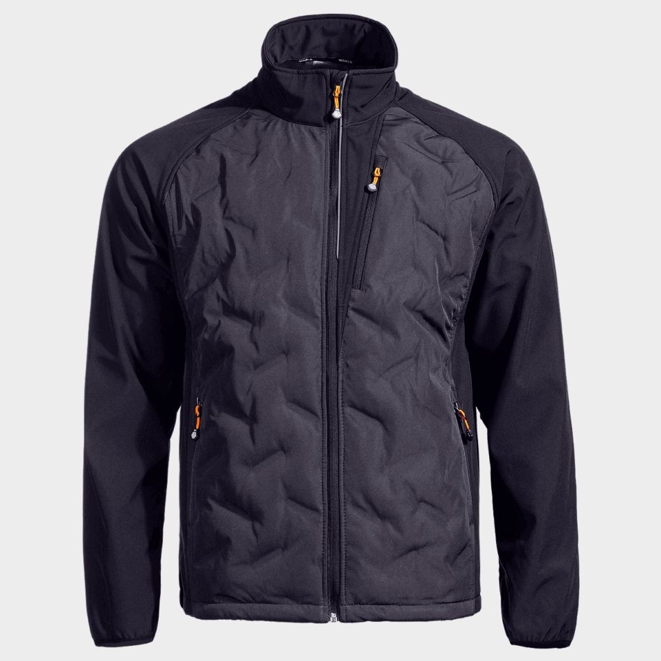 tbps-1925-4483 Мъжко яке SONIC 2.0 черно - Image 1