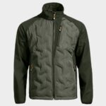 Мъжко яке SONIC 2.0 тъмно зелено