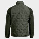 Мъжко яке SONIC 2.0 тъмно зелено - Image 2