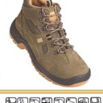 Работни обувки високи EMERALD High S1P