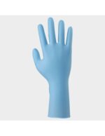 Еднократни ръкавици от нитрил SETINO NITRILE BLUE - 29 см - Image 2