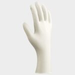 Нитрилни ръкавици без пудра SETINO NITRILE WHITE - Image 3
