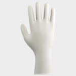 Нитрилни ръкавици без пудра SETINO NITRILE WHITE - Image 5