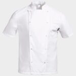 Туника за готвачи с къс ръкав NAPOLI 2.0