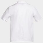 Туника за готвачи с къс ръкав NAPOLI 2.0 - Image 2