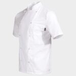 Туника за готвачи с къс ръкав NAPOLI 2.0 - Image 3