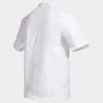 Туника за готвачи с къс ръкав NAPOLI 2.0 - Image 5