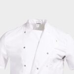 Туника за готвачи с къс ръкав NAPOLI 2.0 - Image 6