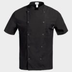 Туника за готвачи с къс ръкав NAPOLI 2.0 - Image 7