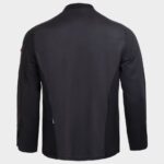 Туника за готвачи VELILLA BLACK - Image 2