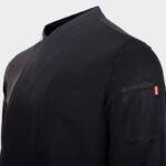 Туника за готвачи VELILLA BLACK - Image 6