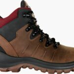 Работни обувки тип бота Panda Monviso