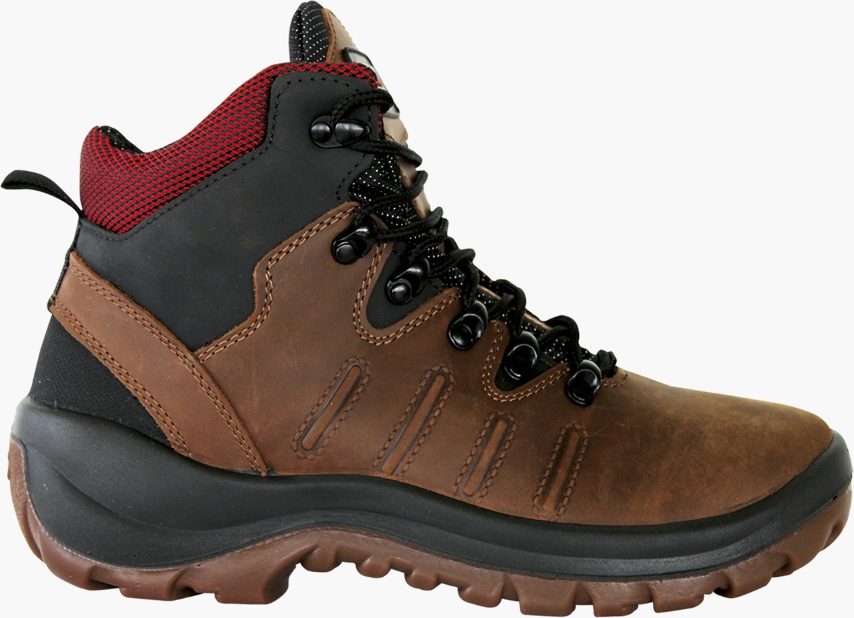 tbps-199-272-1 Работни обувки тип бота Panda Monviso - Image 1