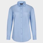 Дамска риза с дълъг ръкав VELILLA