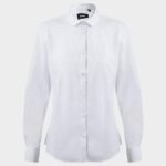 Дамска риза с дълъг ръкав VELILLA - Image 4