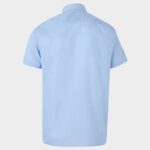 Мъжка риза с къс ръкав VELILLA - Image 3