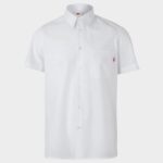 Мъжка риза с къс ръкав VELILLA - Image 5