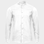 Мъжка риза с яка тип столче VELILLA