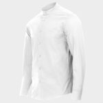 Мъжка риза с яка тип столче VELILLA - Image 3