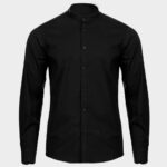 Мъжка риза с яка тип столче VELILLA - Image 6