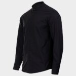 Мъжка риза с яка тип столче VELILLA - Image 8